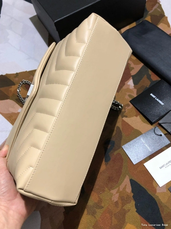 Tony Luxuries MEDIUM YSL LOULOU 0801